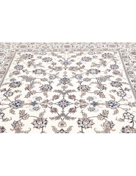 Tappeto Nain Kashmar Persia cm.200x296