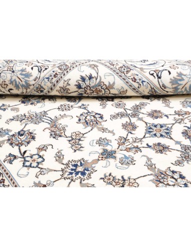 Tappeto Nain Kashmar Persia cm.200x296