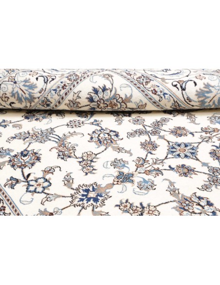 Tappeto Nain Kashmar Persia cm.200x296