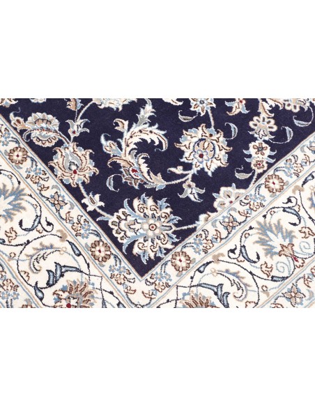 Tappeto Nain Kashmar Persia cm.165x240