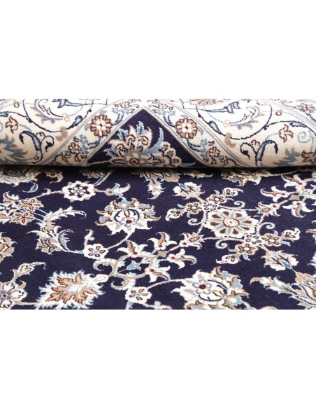 Tappeto Nain Kashmar Persia cm.165x240