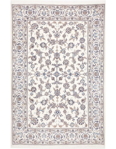 Tappeto Nain Kashmar Persia cm.198x300