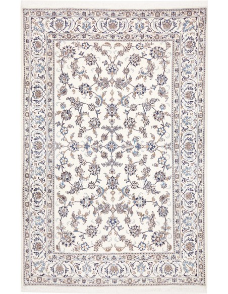 Tappeto Nain Kashmar Persia cm.198x300