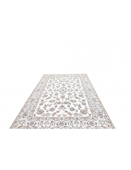 Tappeto Nain Kashmar Persia cm.198x300