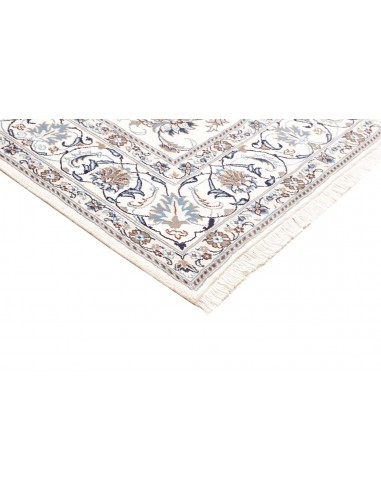 Tappeto Nain Kashmar Persia cm.198x300