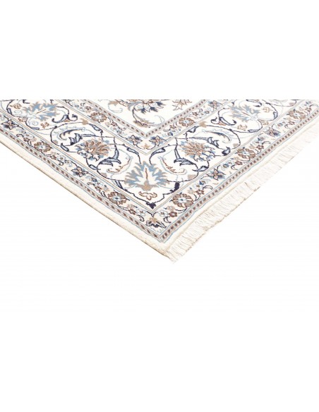 Tappeto Nain Kashmar Persia cm.198x300