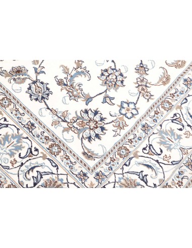 Tappeto Nain Kashmar Persia cm.198x300