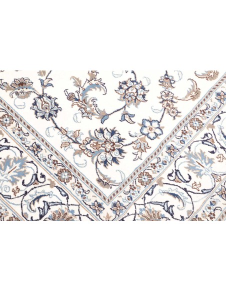 Tappeto Nain Kashmar Persia cm.198x300