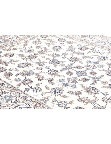 Tappeto Nain Kashmar Persia cm.198x300