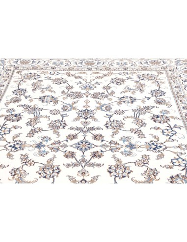 Tappeto Nain Kashmar Persia cm.198x300