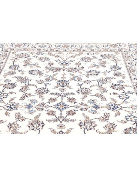 Tappeto Nain Kashmar Persia cm.198x300