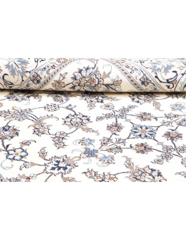 Tappeto Nain Kashmar Persia cm.198x300