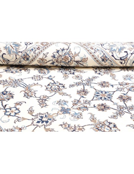 Tappeto Nain Kashmar Persia cm.198x300