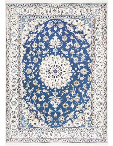 Tappeto Nain Kashmar Persia cm.167x230