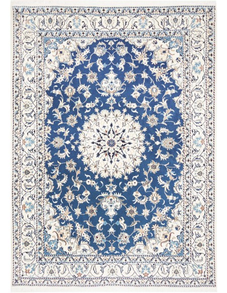 Tappeto Nain Kashmar Persia cm.167x230