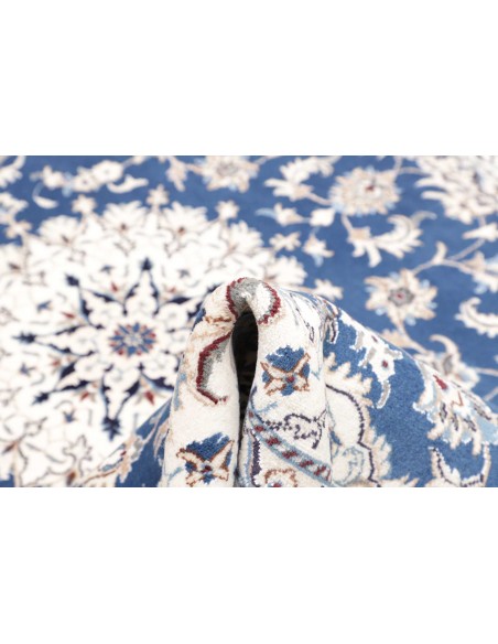 Tappeto Nain Kashmar Persia cm.167x230