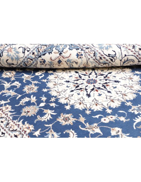 Tappeto Nain Kashmar Persia cm.167x230