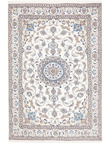 Tappeto Nain Kashmar Persia cm.200x292