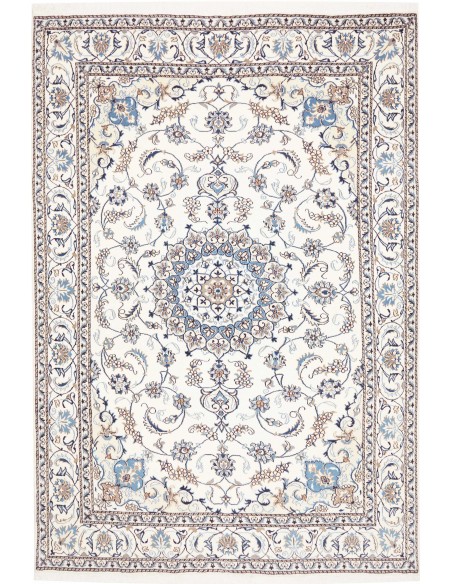 Tappeto Nain Kashmar Persia cm.200x292