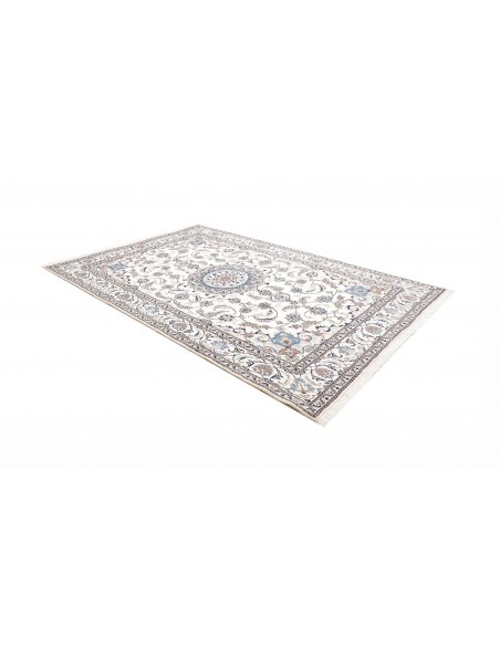 Tappeto Nain Kashmar Persia cm.200x292