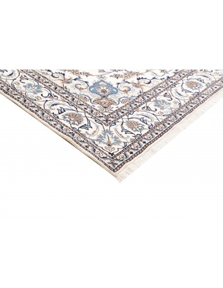 Tappeto Nain Kashmar Persia cm.200x292