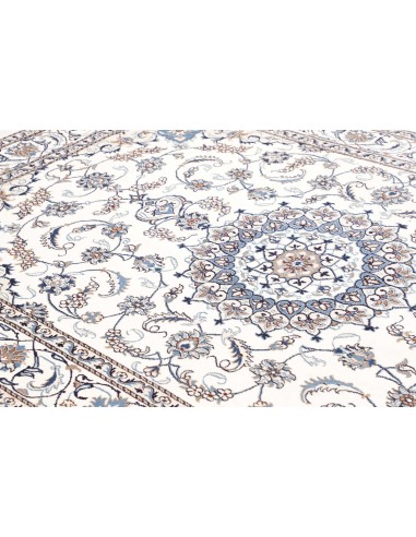 Tappeto Nain Kashmar Persia cm.200x292