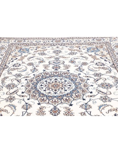 Tappeto Nain Kashmar Persia cm.200x292