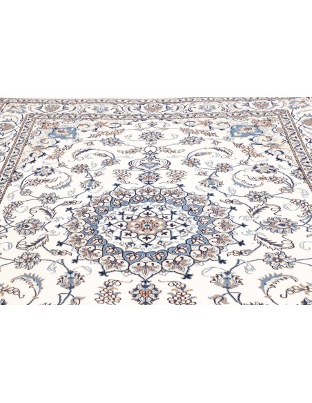 Tappeto Nain Kashmar Persia cm.200x292