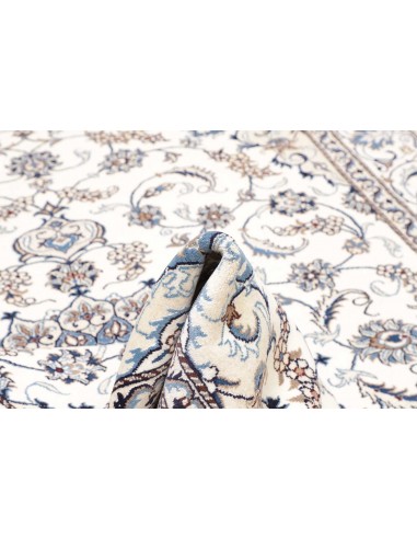 Tappeto Nain Kashmar Persia cm.200x292