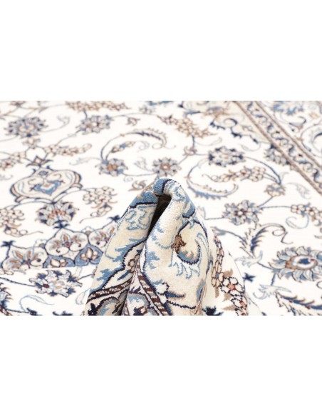 Tappeto Nain Kashmar Persia cm.200x292