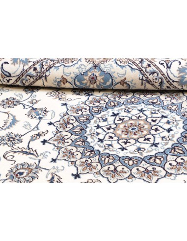 Tappeto Nain Kashmar Persia cm.200x292