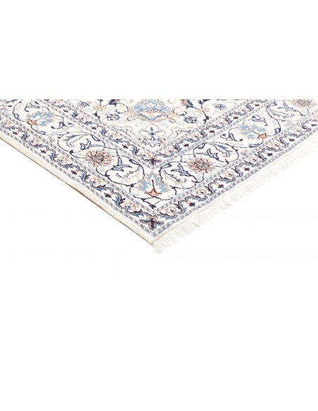 Tappeto Nain Kashmar Persia cm.163x240