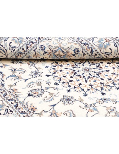 Tappeto Nain Kashmar Persia cm.163x240