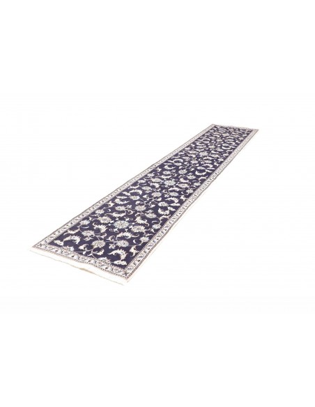 Tappeto Nain Kashmar Persia cm.78x377