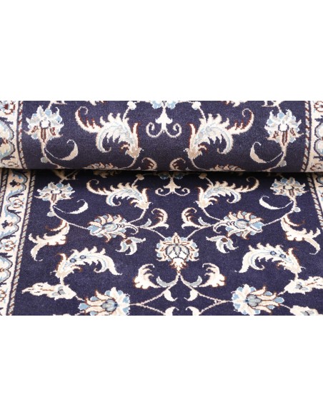 Tappeto Nain Kashmar Persia cm.78x377