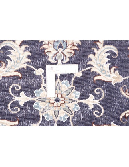 Tappeto Nain Kashmar Persia cm.78x377