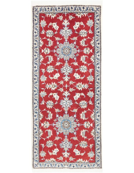 Tappeto Nain Kashmar Persia cm.78x190