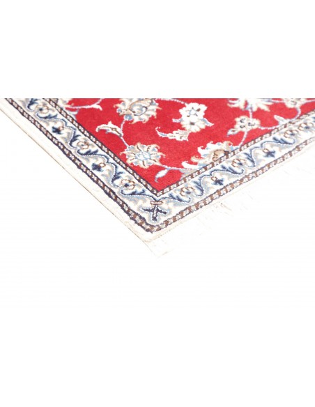 Tappeto Nain Kashmar Persia cm.78x190