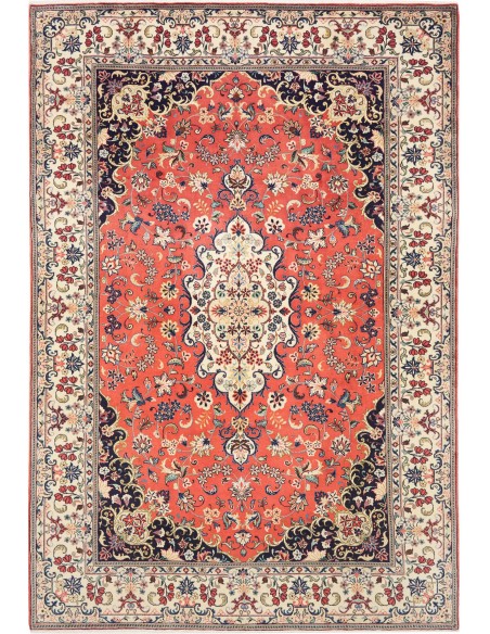Tappeto Kashan Persia cm.196x293