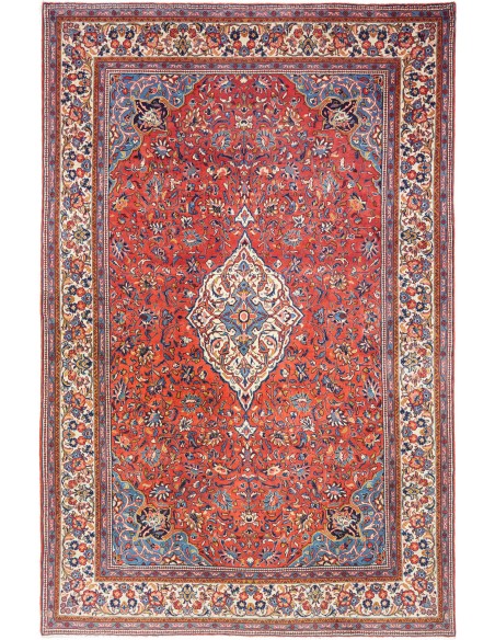 Tappeto Sarough Persia cm.192x297