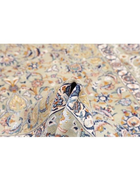 Tappeto Kashan Persia cm.204x310