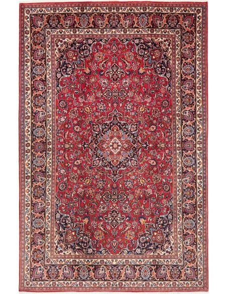 Tappeto Mashad Persia cm.193x300