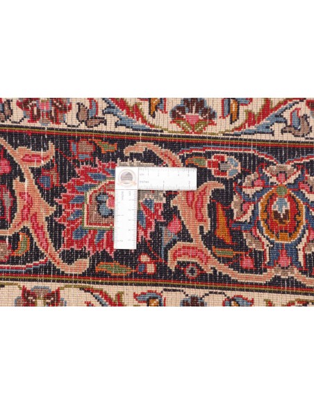 Tappeto Mashad Persia cm.193x300