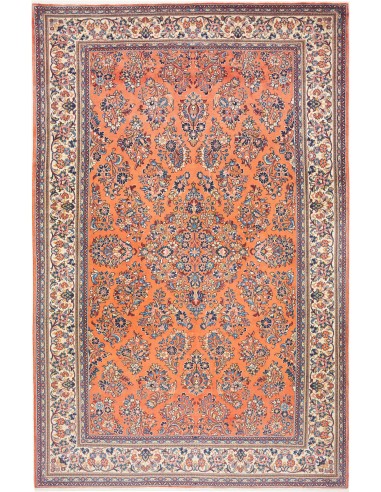 Tappeto Sarough Persia cm.196x310