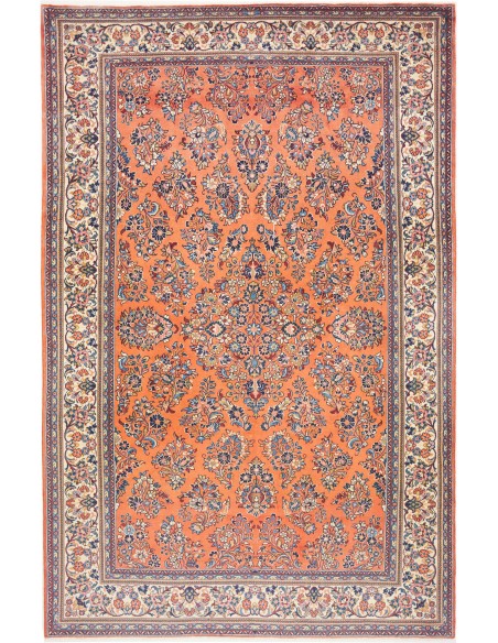 Tappeto Sarough Persia cm.196x310