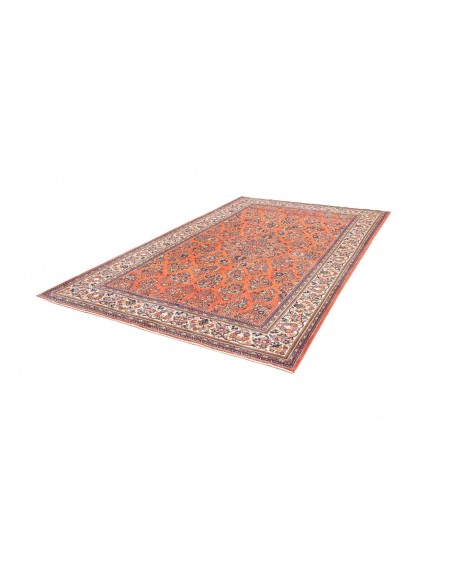 Tappeto Sarough Persia cm.196x310