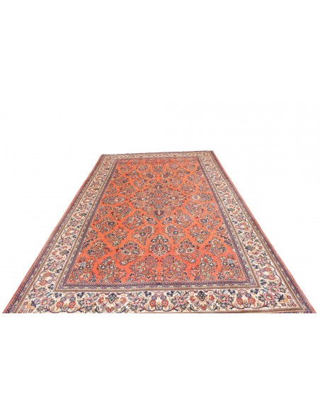 Tappeto Sarough Persia cm.196x310