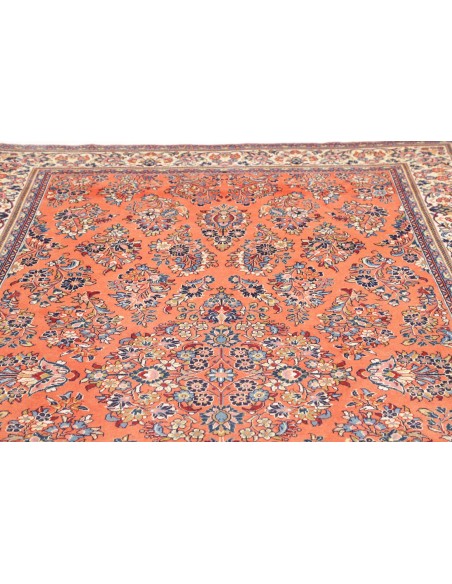Tappeto Sarough Persia cm.196x310