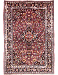 Tappeto Mashad Persia cm.197x288