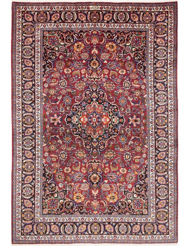 Tappeto Mashad Persia cm.197x288